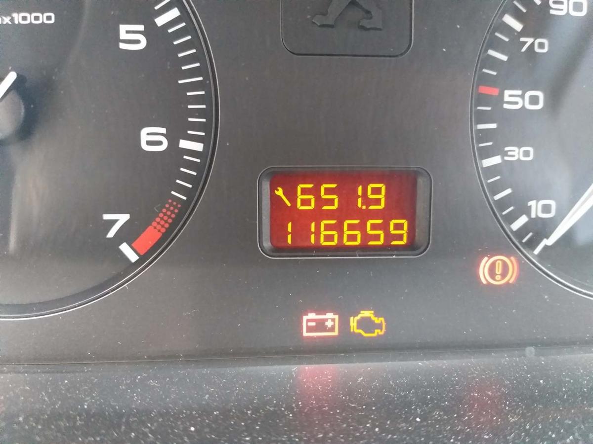 Peugeot 406 original 5 Gang Schaltgetriebe 1.8 85kw Bj.2002